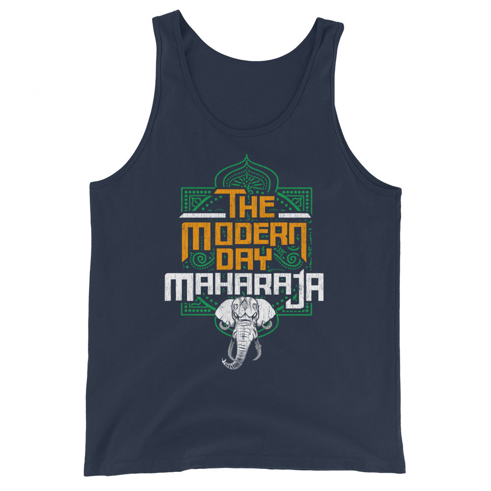 Jinder Mahal "Modern Day Maharaja" Tank Top