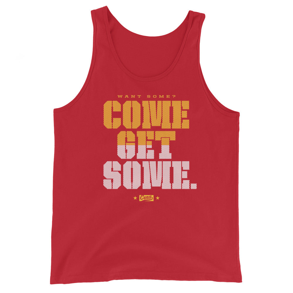 John Cena "Come Get Some" Tank Top