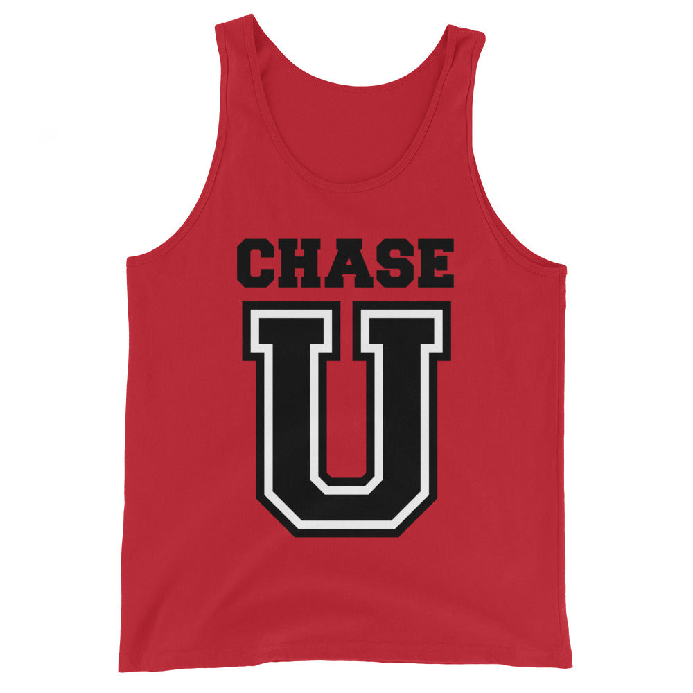 Andre Chase "Chase U" Tank Top