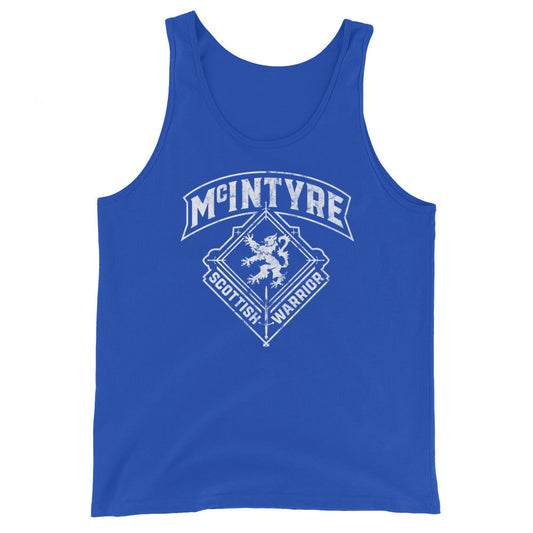 Drew McIntyre "Scottish Warrior" Tank Top