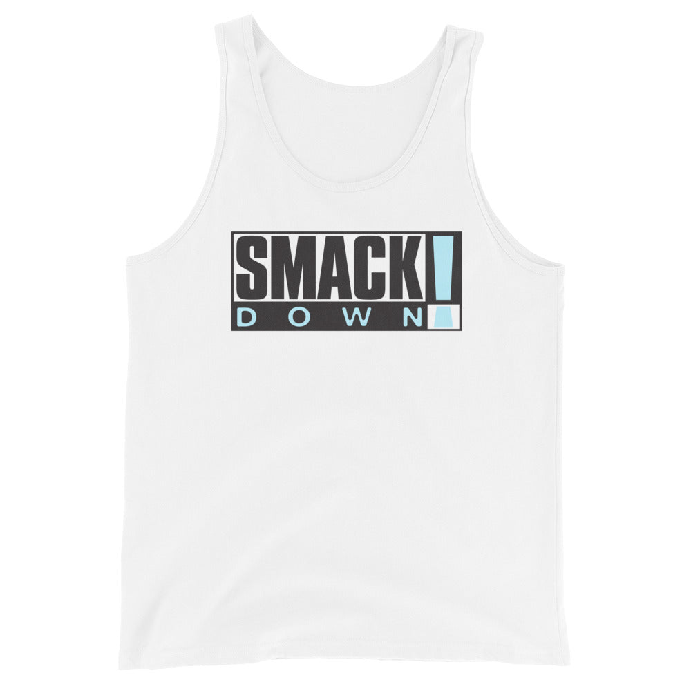 SmackDown Old School Logo Tank Top