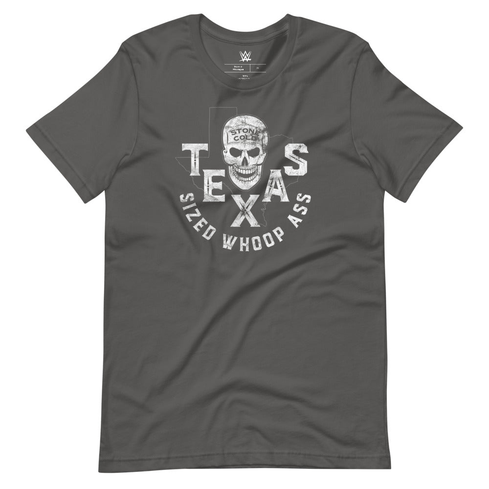 Stone Cold Steve Austin "Texas Sized Whoop Ass" T-Shirt