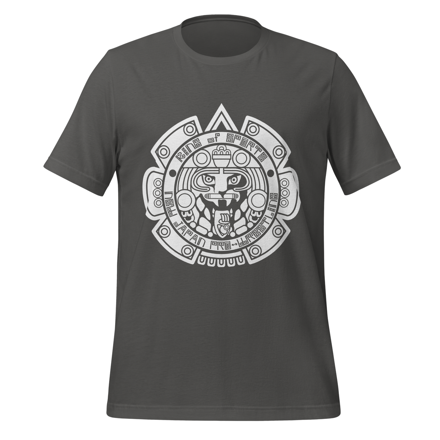 Lion Mark - Azteca t-shirt T-Shirt PW Catalog
