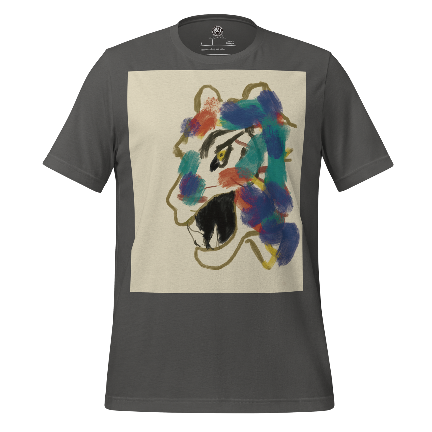 Master Wato - JIYUUTONAKUTORAKA T-shirt T-Shirt PW Catalog