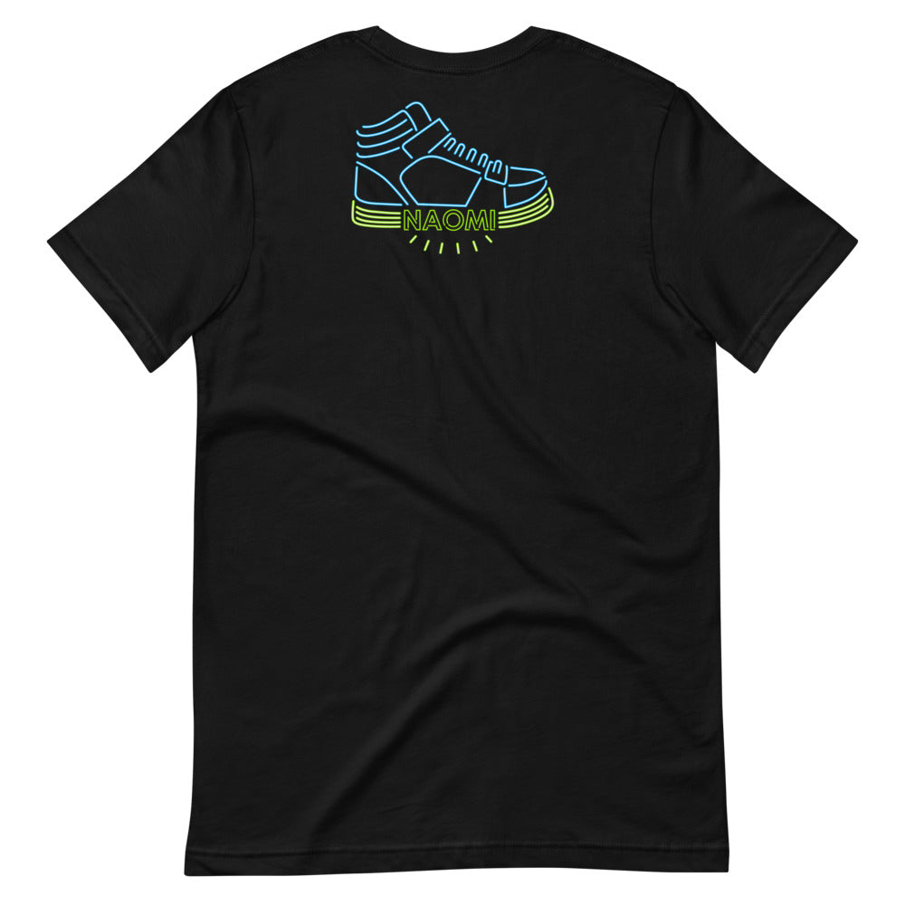 Naomi "Always Shine" T-Shirt