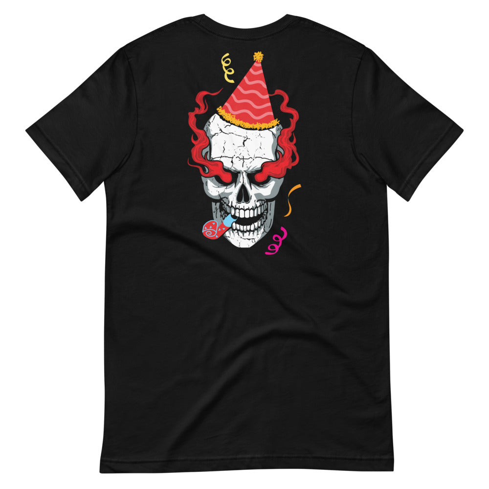[Color:Black] Stone Cold Steve Austin Birthday T-Shirt