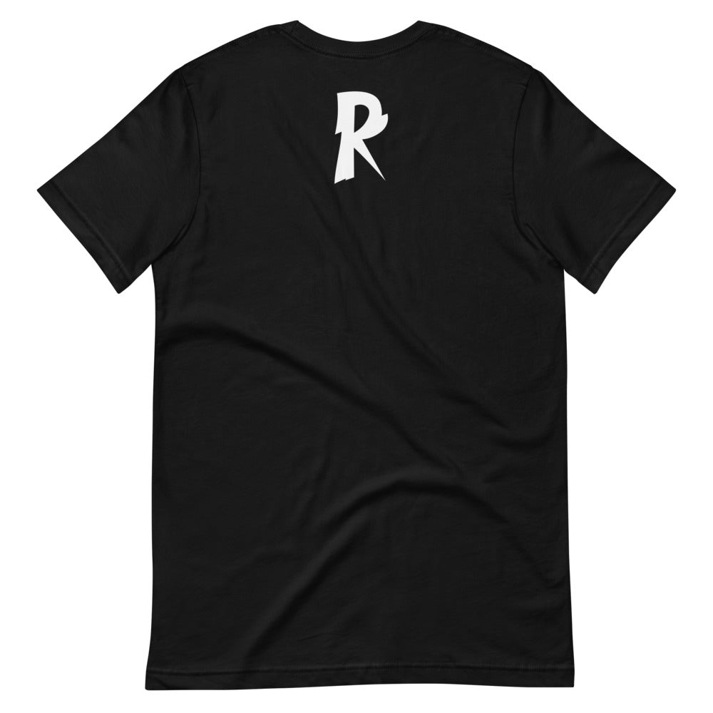 [Color:Black] Ronda Rousey "Hot Mama" T-Shirt