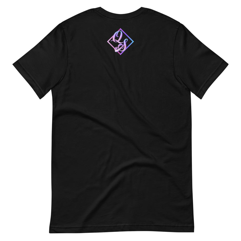 [Color:Black] Sharmell Hall of Fame 2022 T-Shirt
