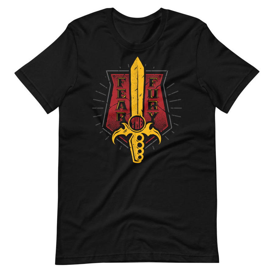 Brock Lesnar "Fear The Fury" T-Shirt