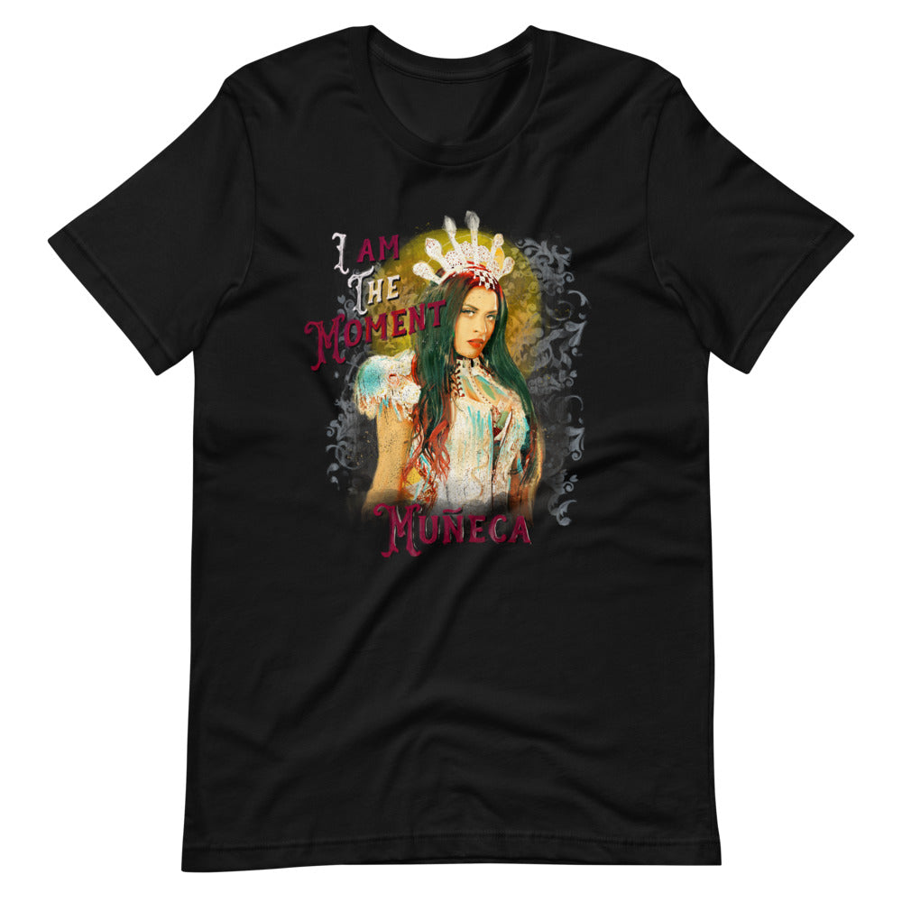 Zelina Vega "I Am the Moment" T-Shirt