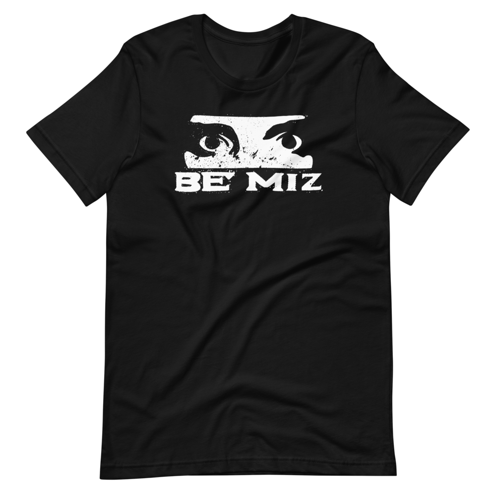 The Miz "Be Miz" Retro T-Shirt