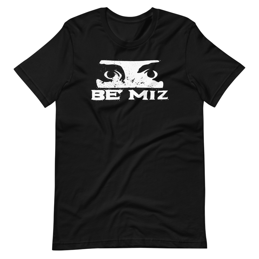 The Miz "Be Miz" Retro T-Shirt