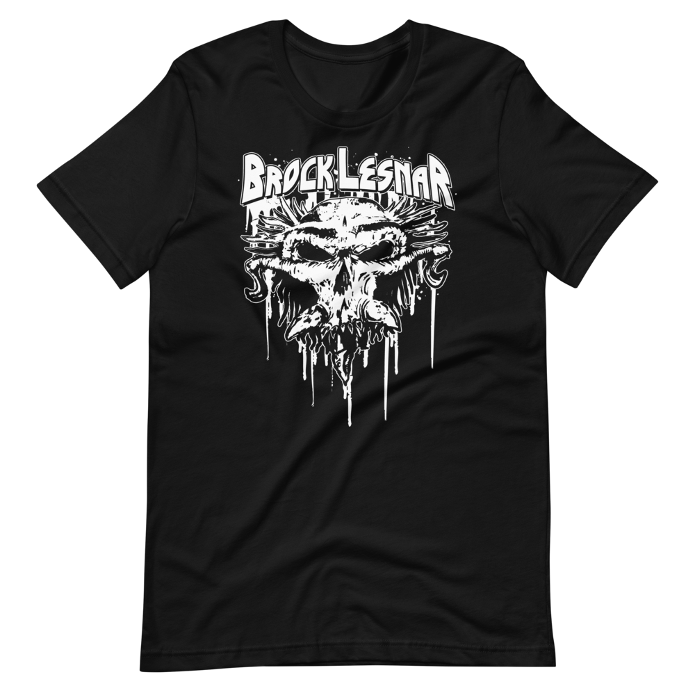 Brock Lesnar "Carnage" Retro T-Shirt