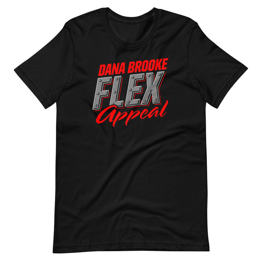 Dana Brooke "Flex Appeal" T-Shirt