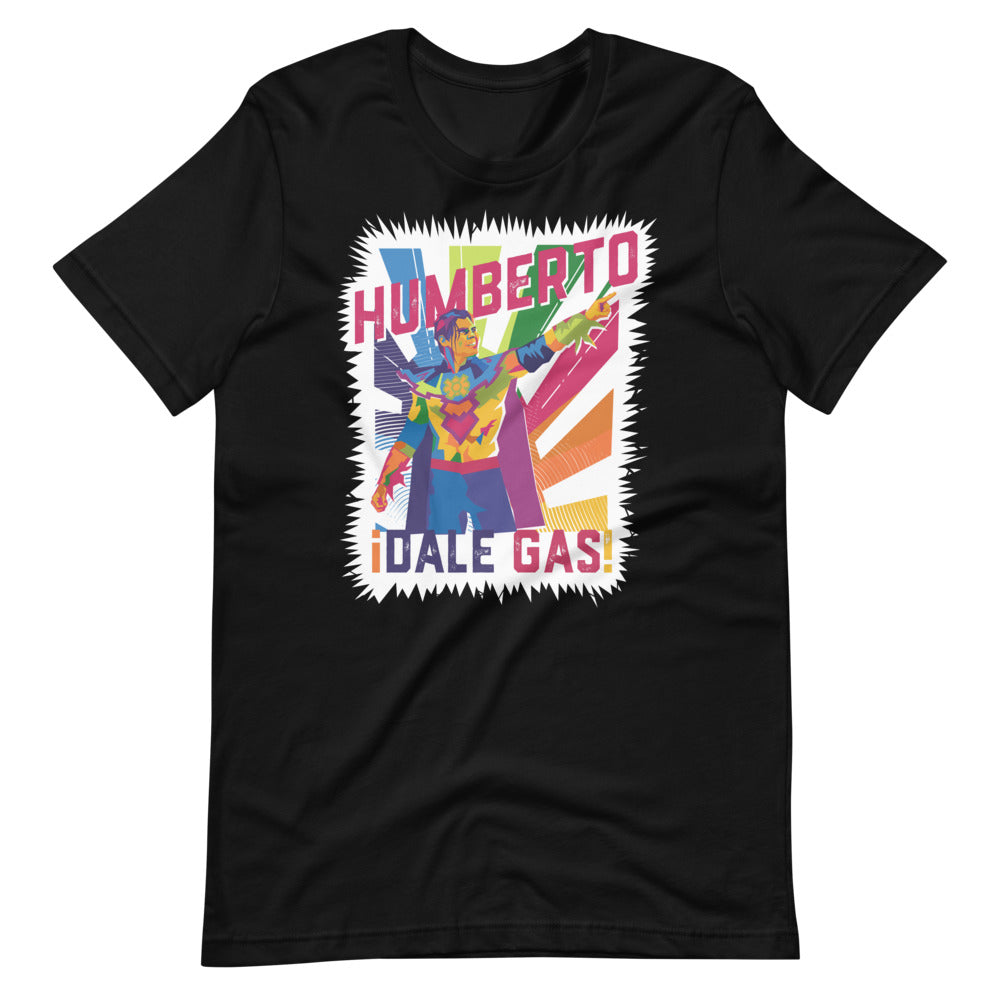 Humberto Carillo "Dale Gas" T-Shirt