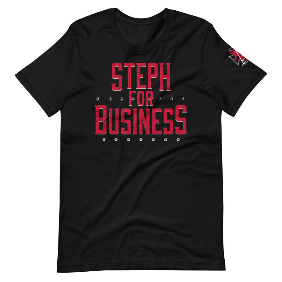 Stephanie McMahon "Steph for Business" T-Shirt