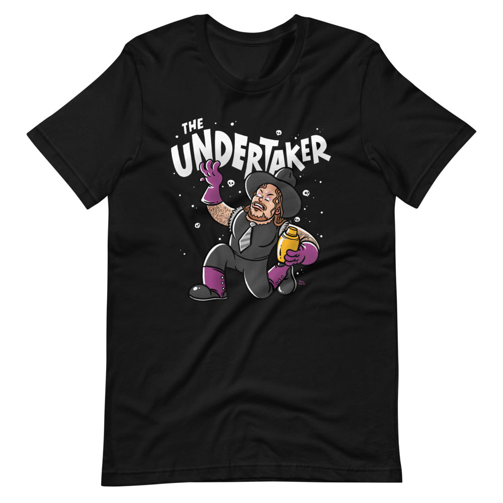 Undertaker x Bill Main Legends T-Shirt