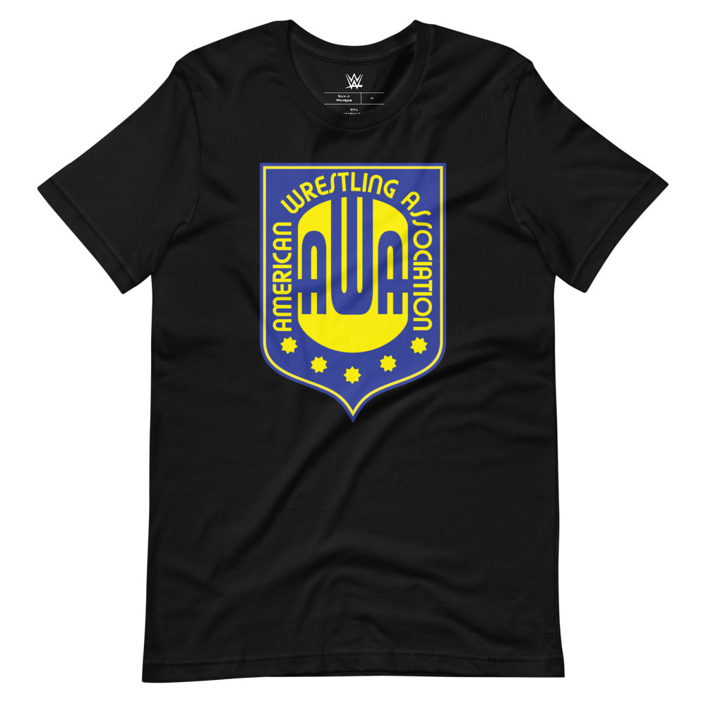 [Color:Black] AWA T-shirt