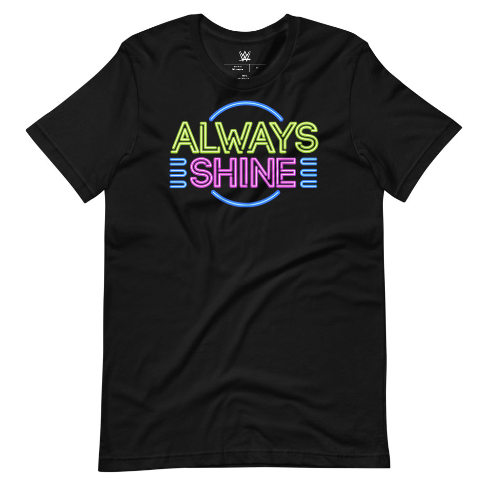 Naomi "Always Shine" T-Shirt