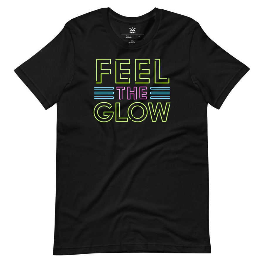 Naomi "Feel the Glow" T-Shirt