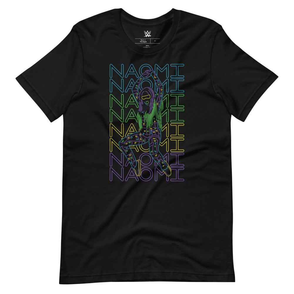 Naomi "Bring It To The Floor" T-Shirt