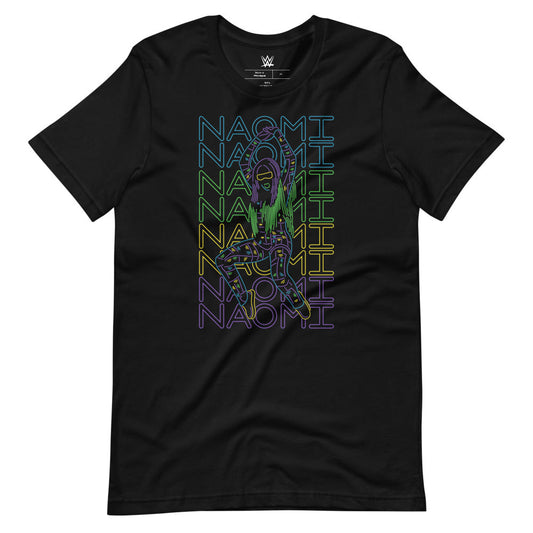 Naomi "Bring It To The Floor" T-Shirt