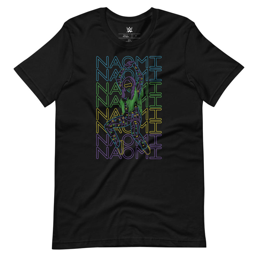 Naomi "Bring It To The Floor" T-Shirt