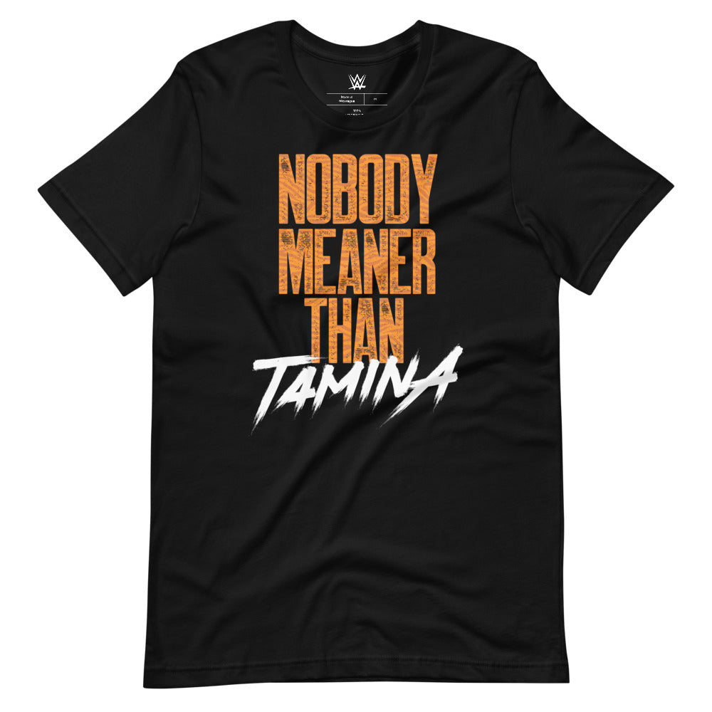 Tamina "Nobody Meaner" T-Shirt