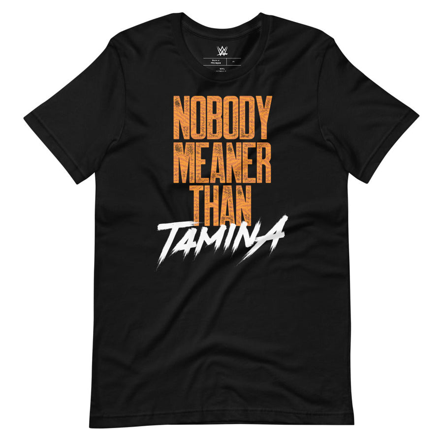 Tamina "Nobody Meaner" T-Shirt