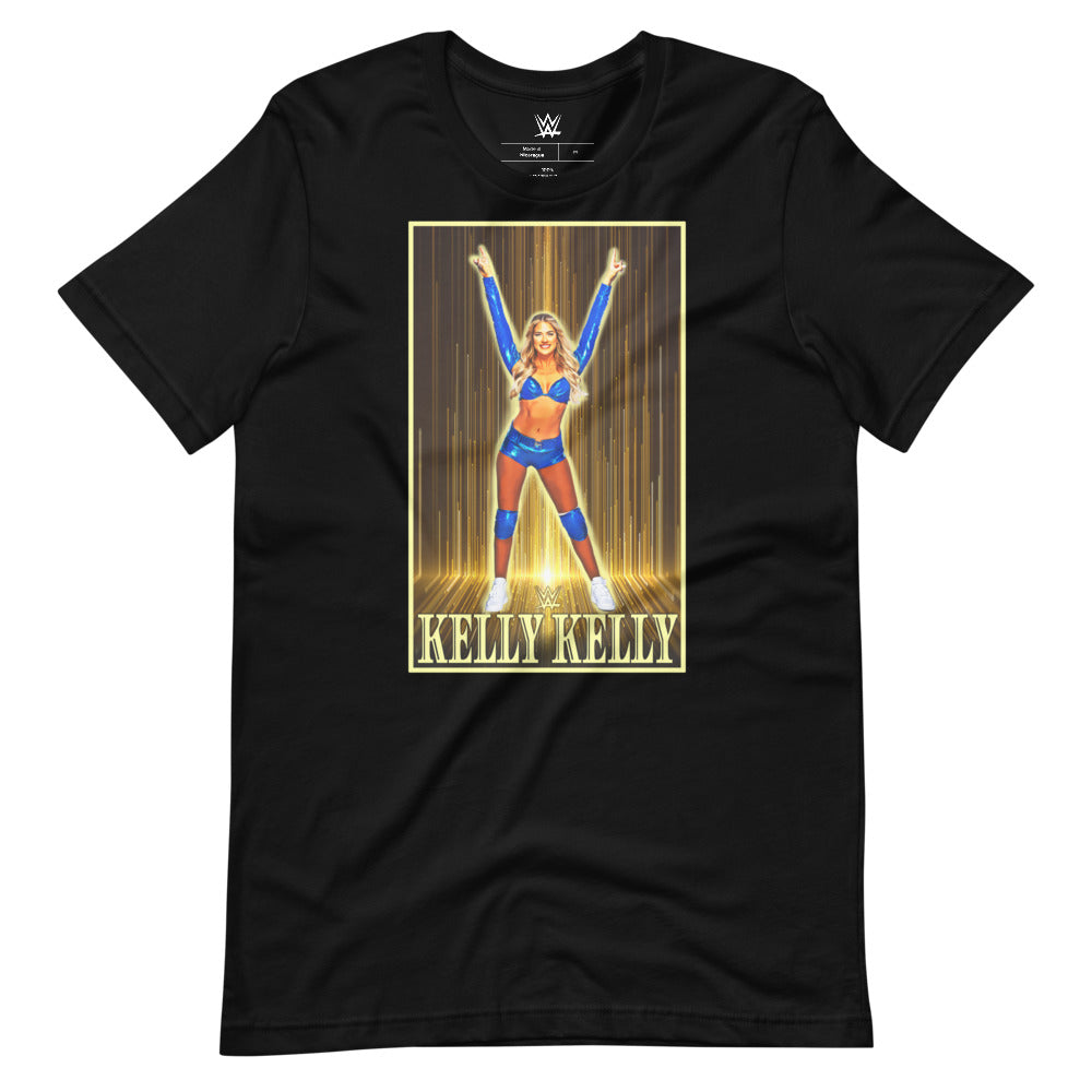 Kelly Kelly Photo T-Shirt