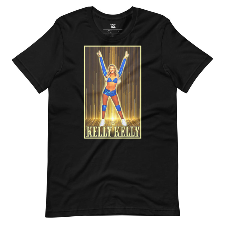 Kelly Kelly Photo T-Shirt