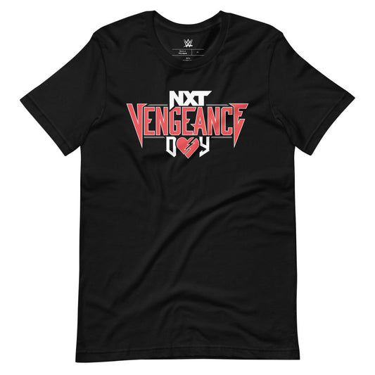 NXT Vengeance Day 2022 T-Shirt