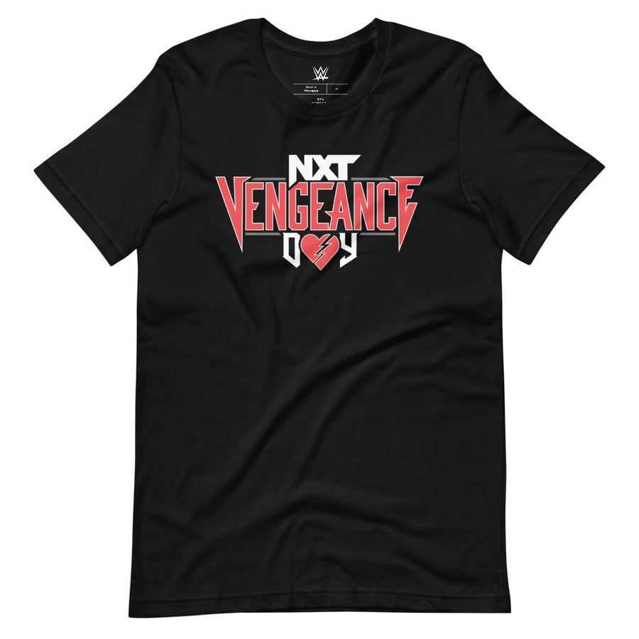 NXT Vengeance Day 2022 T-Shirt