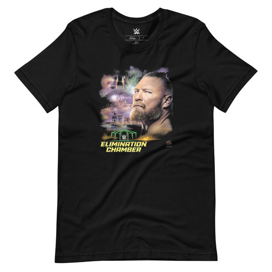 Elimination Chamber 2022 T-Shirt T-Shirt Black PWcatalog