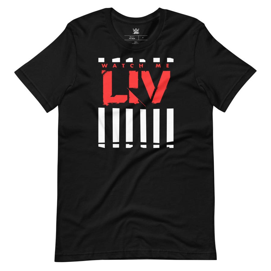 Liv Morgan "Watch Me Liv" T-Shirt
