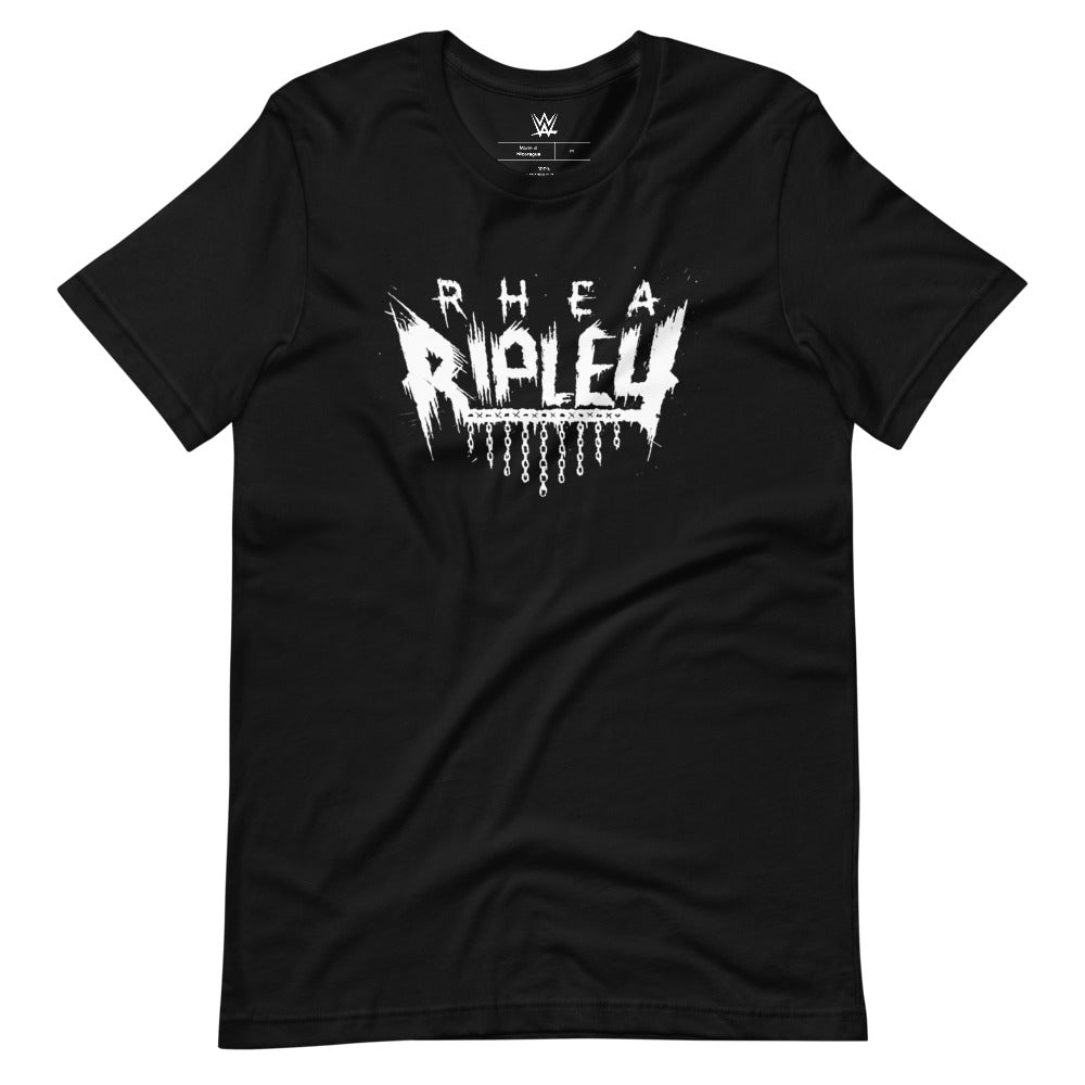 Rhea Ripley Logo T-Shirt