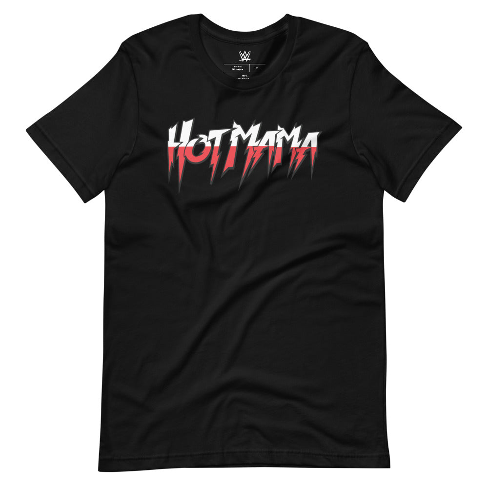 [Color:Black] Ronda Rousey "Hot Mama" T-Shirt