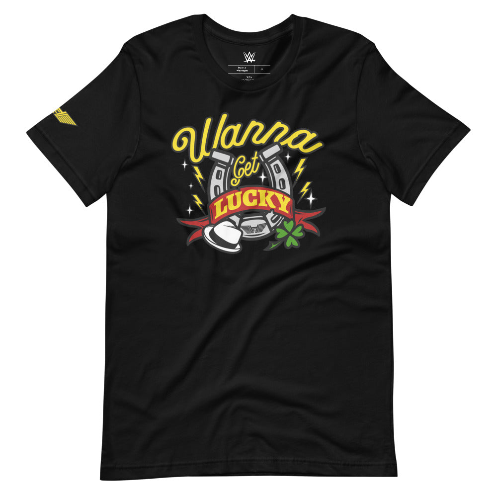 Happy Corbin "Wanna Get Lucky" T-Shirt