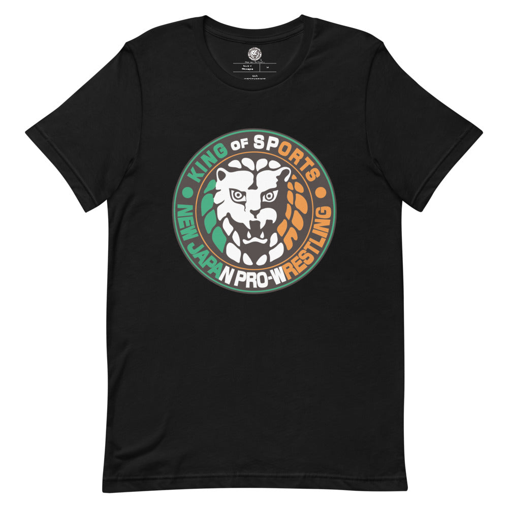 St. Patrick's Day Lion Mark Tee T-Shirt PW Catalog
