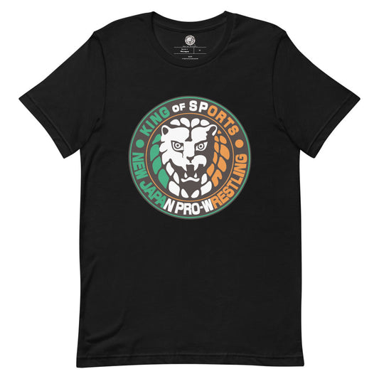 St. Patrick's Day Lion Mark Tee T-Shirt PW Catalog