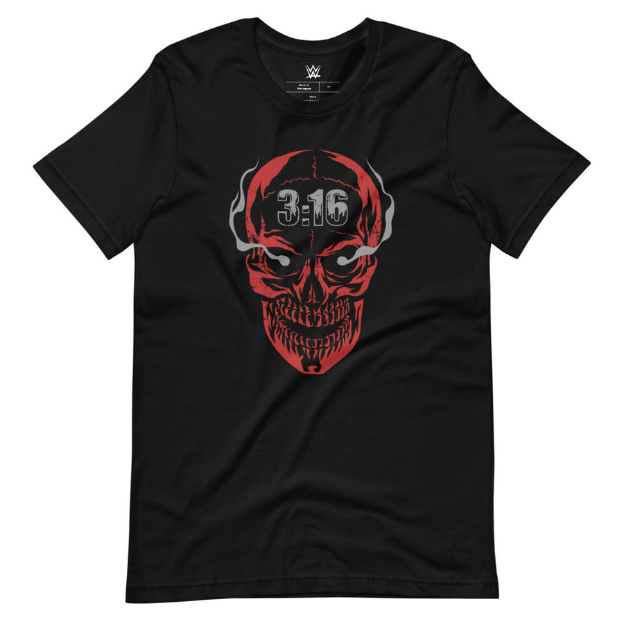 Stone Cold Steve Austin "Red Skull" T-Shirt