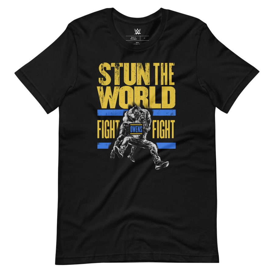 Kevin Owens "Stun The World" T-Shirt