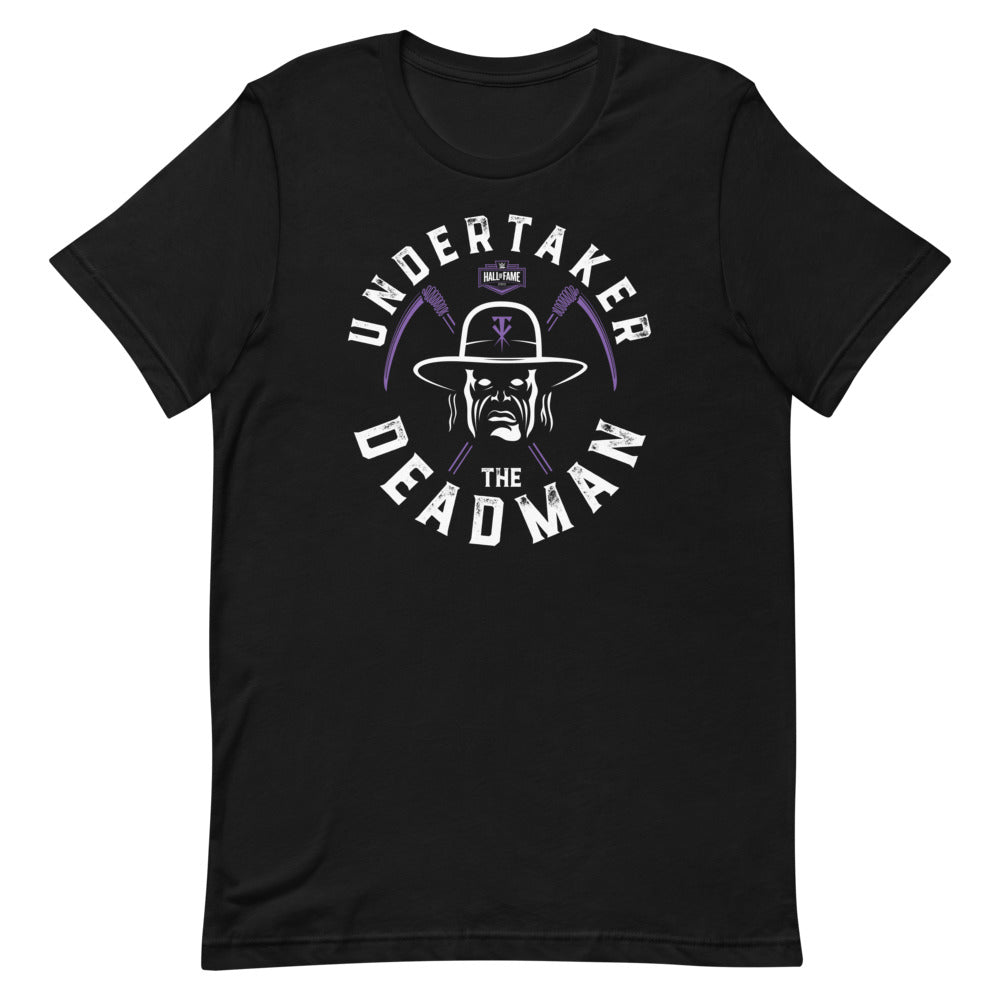 Undertaker "The Deadman" Hall of Fame 2022 T-Shirt