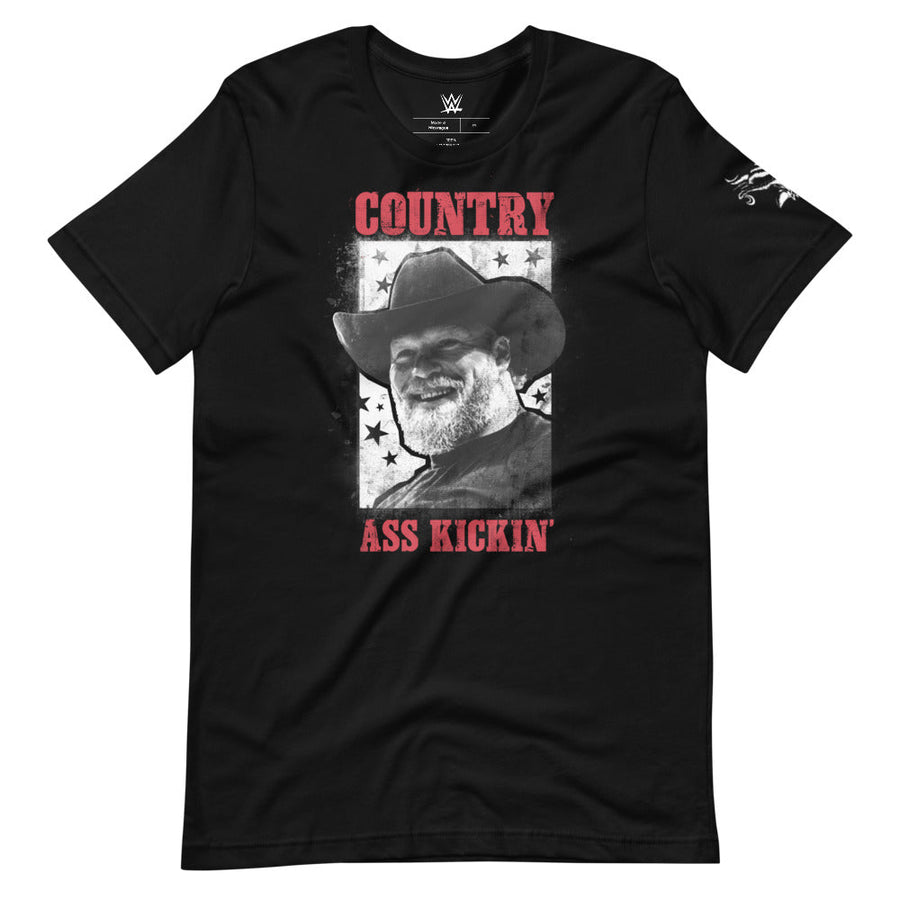 Brock Lesnar "Country Ass Kickin' Photo" T-Shirt