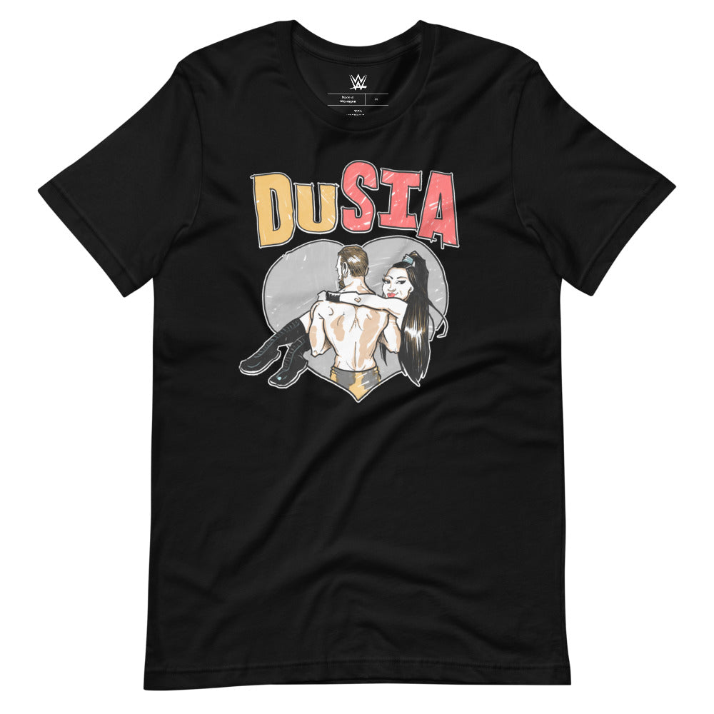 Duke Hudson & Persia Pirotta "DuSia" T-Shirt