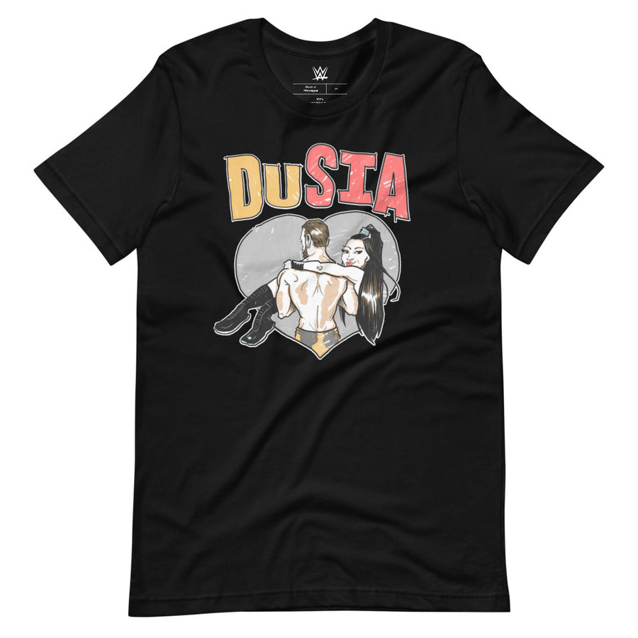 Duke Hudson & Persia Pirotta "DuSia" T-Shirt