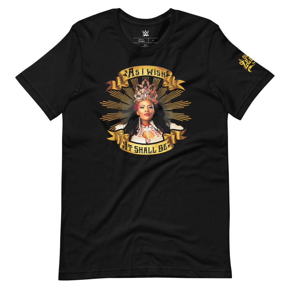 Queen Zelina "As I Wish" T-Shirt