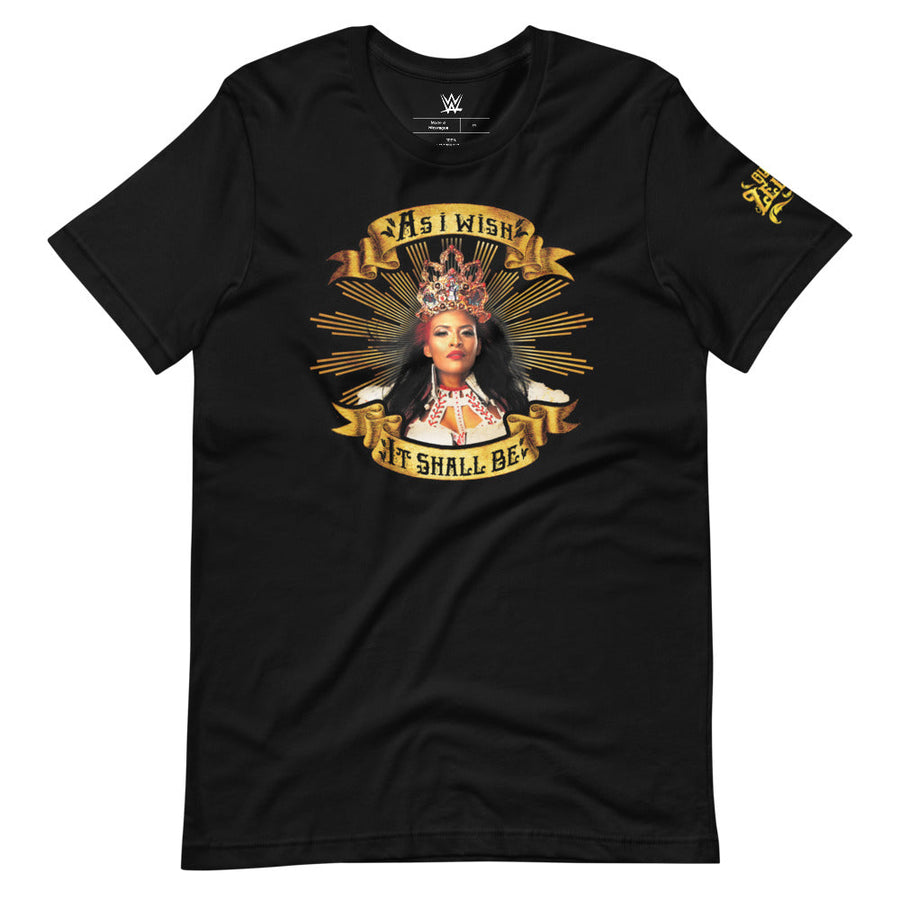 Queen Zelina "As I Wish" T-Shirt