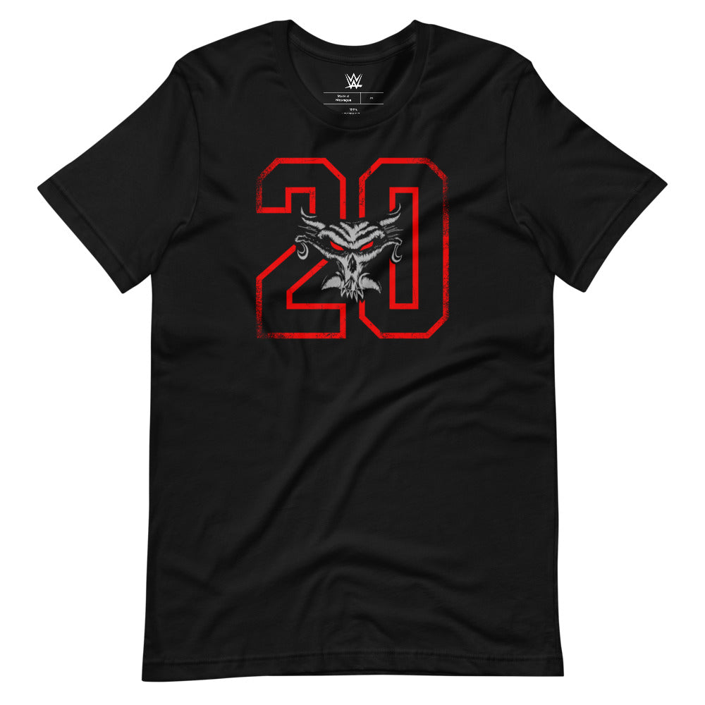 Brock Lesnar "20 Years" T-Shirt