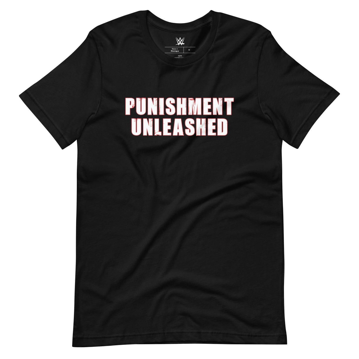 Batista "Punishment Unleashed" T-Shirt